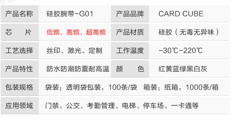 水上樂園硅膠腕帶定制工廠8